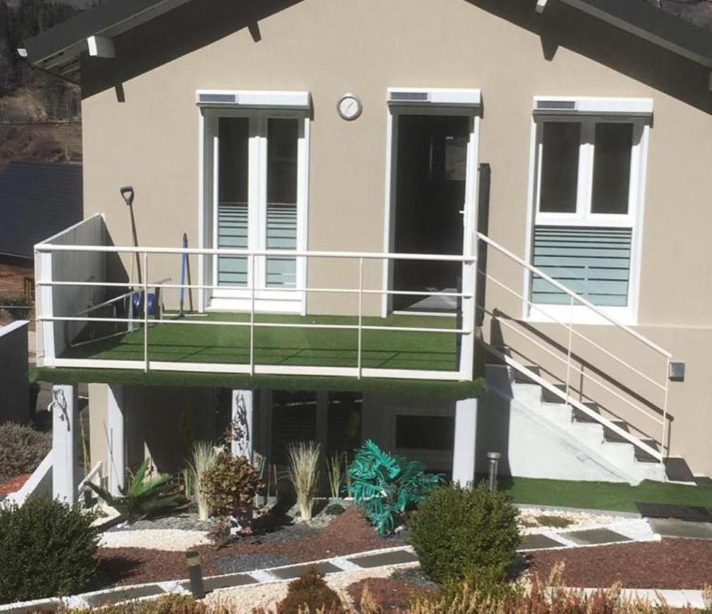 Stunning 4-Bed House In La Bourboule Villa Dış mekan fotoğraf