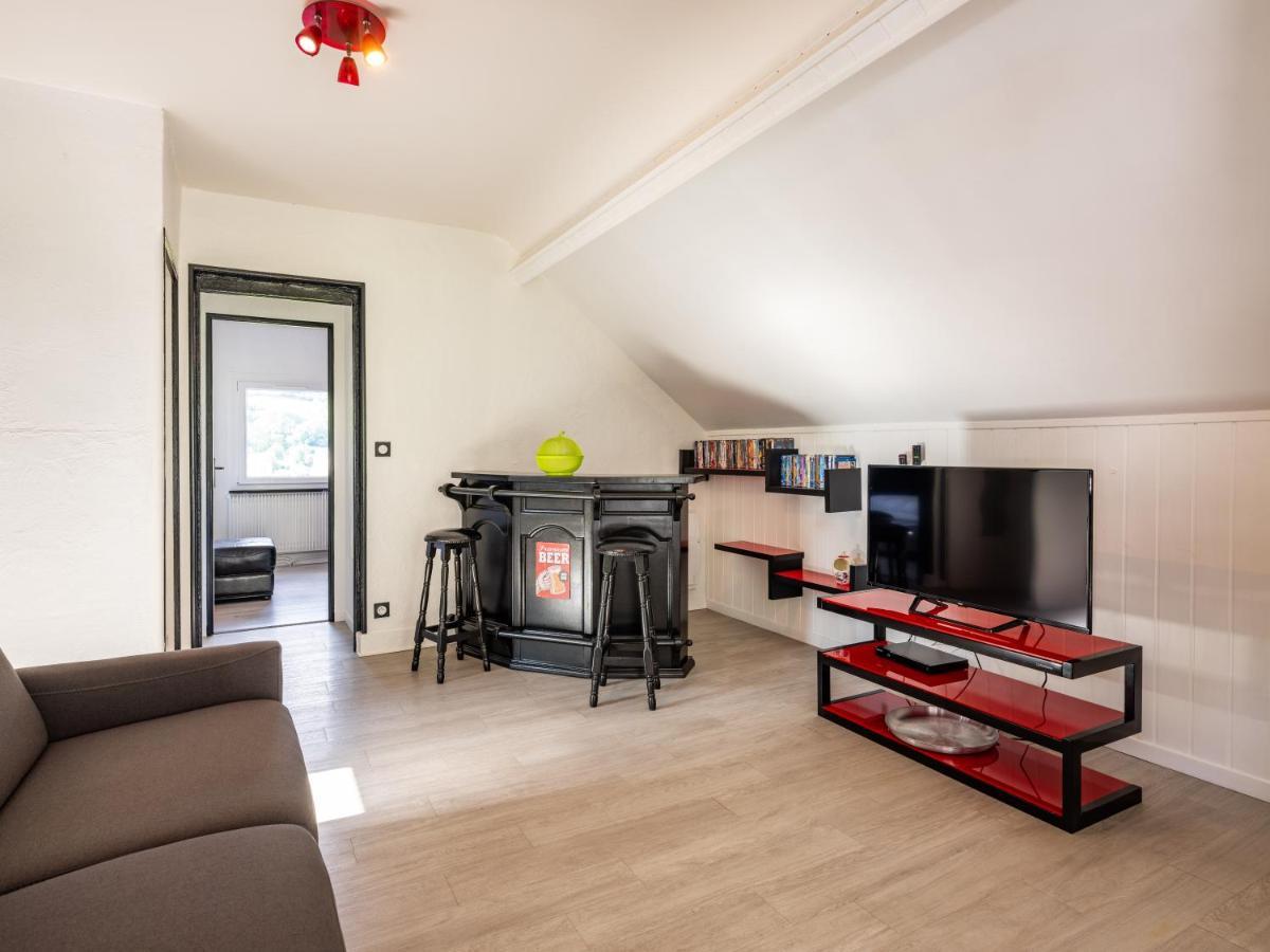Stunning 4-Bed House In La Bourboule Villa Dış mekan fotoğraf