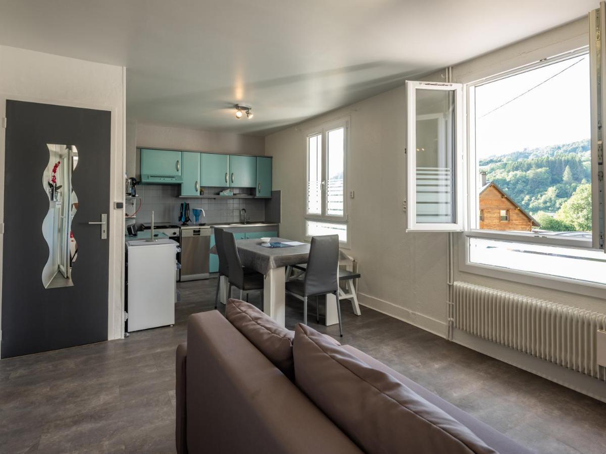 Stunning 4-Bed House In La Bourboule Villa Dış mekan fotoğraf